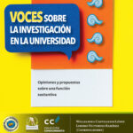 Voces sobre la investigación en la universidad