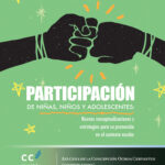 Participación de niñas, niños y adolescentes