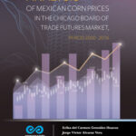 Analysis of Mexican Corn Prices in the Chicago Board of Trade Futures Market, period 2000-2016