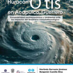 Huracán Otis en Acapulco, Guerrero