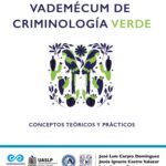 Vademécum de Criminología Verde