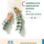 Cuadernillo de ejercicios de sintaxis de la oración simple