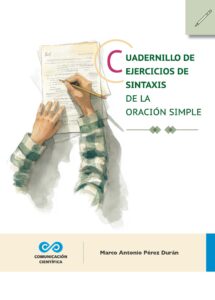 Cuadernillo de ejercicios de sintaxis de la oración simple