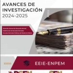 Avances de investigación 2024-2025