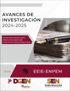 Avances de investigación 2024-2025