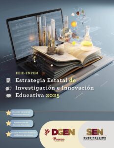 Estrategia estatal para la investigación e innovación educativa de las escuelas normales públicas del Estado de México