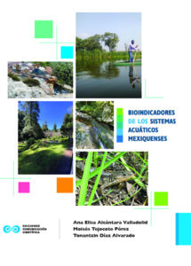 Bioindicadores de los sistemas acuáticos mexiquenses.