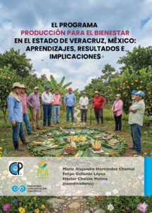 El programa Producción para el Bienestar en el estado de Veracruz, México: aprendizajes, resultados e implicaciones