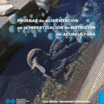 Pruebas de alimentación en la investigación de nutrición en acuacultura
