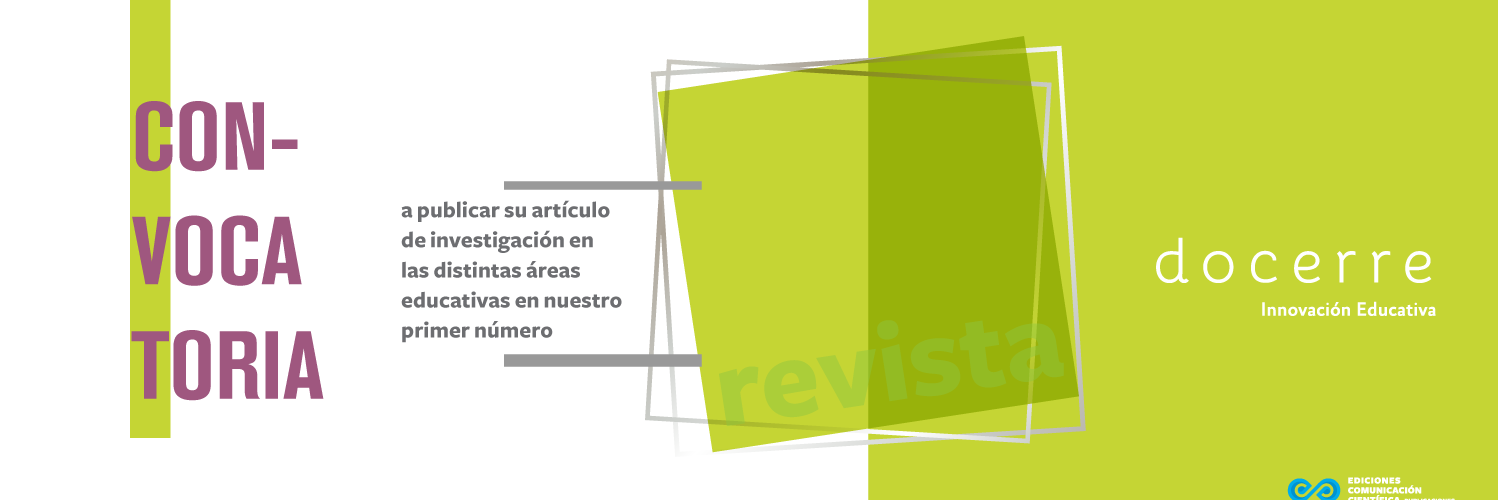 Docerre Convocatoria
