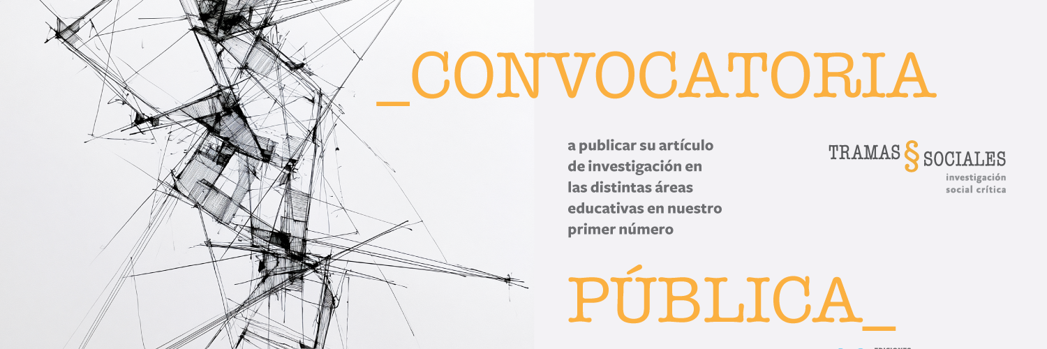 Tramas sociales convocatoria 2