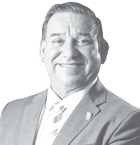 Arnulfo Treviño Cubero