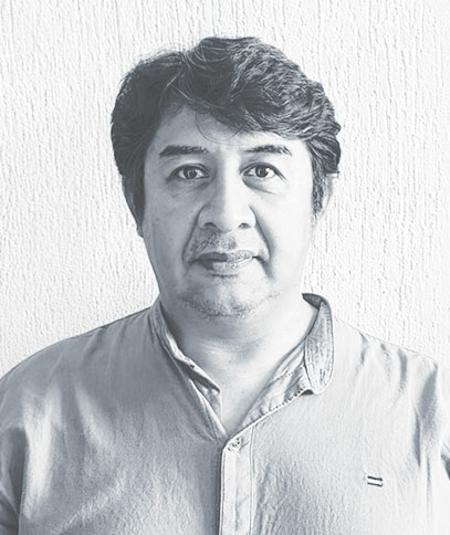 Gandhi Samuel Hernández Chan