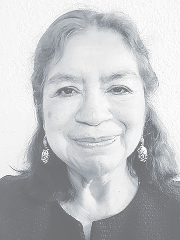 Mercedes Sobal Cruz