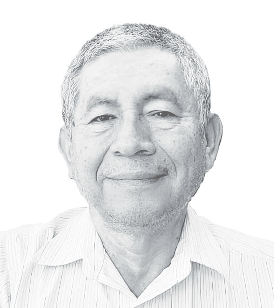 Porfirio Morales Almora